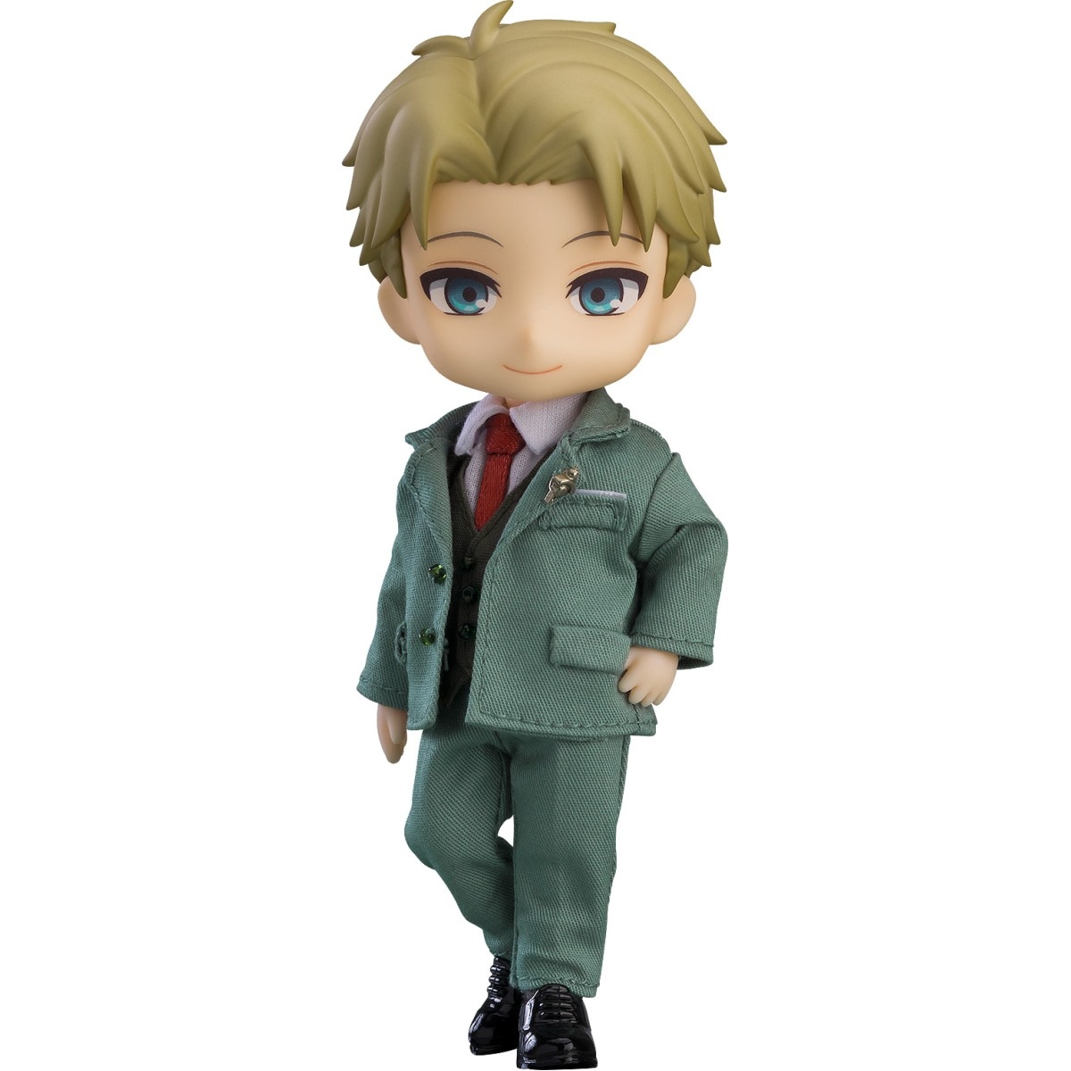 ねんどろいどどーる ロイド・フォージャー 『SPY×FAMILY』