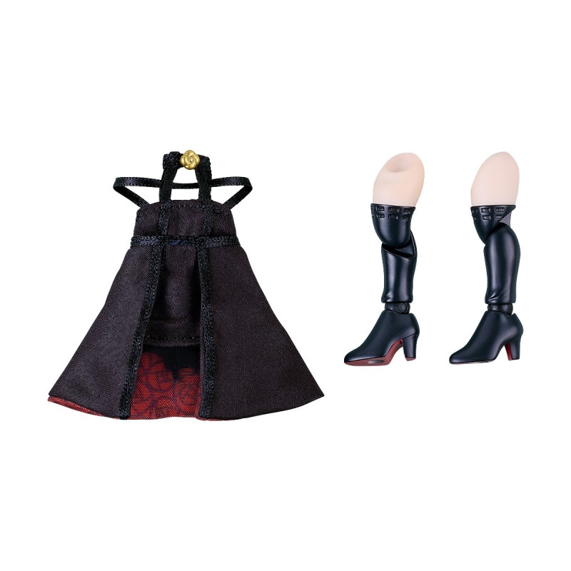 ねんどろいどどーる おようふくセット ヨル・フォージャー 〈いばら姫〉Ver. 『SPY×FAMILY』の商品画像