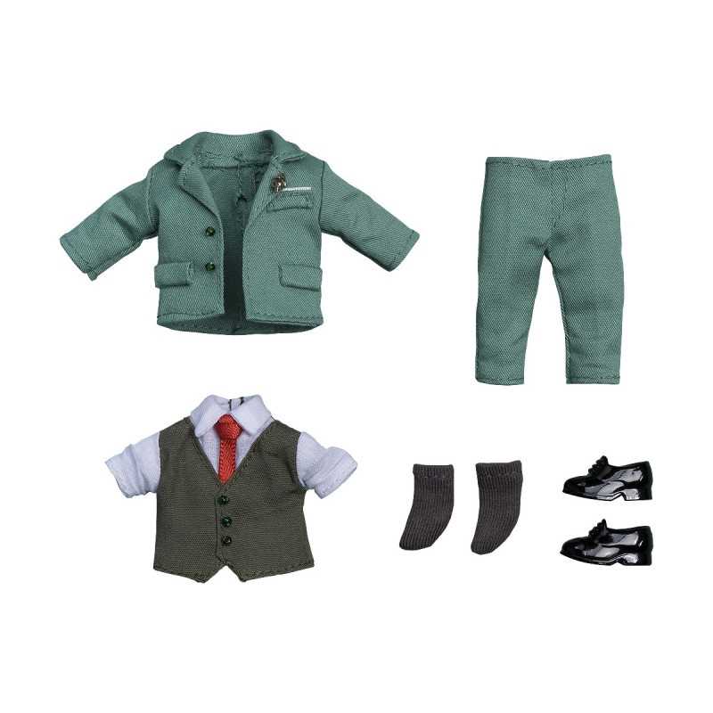 ねんどろいどどーる おようふくセット ロイド・フォージャー 『SPY×FAMILY』の商品画像