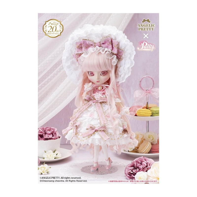 Pullip Decoration Dress Cake(デコレーションドレスケーキ) 《送料無料》の商品画像