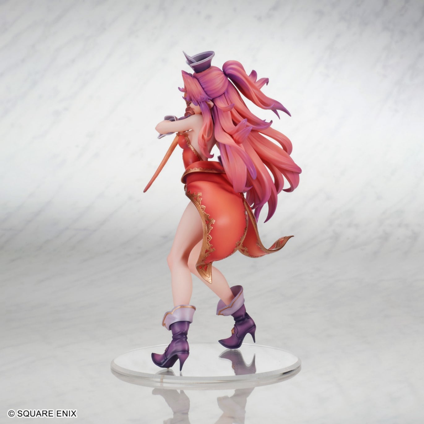 聖剣伝説3 アンジェラ フィギュア 聖剣伝説3 トライアルズ オブ マナ」よりアンジェラのフィギュア