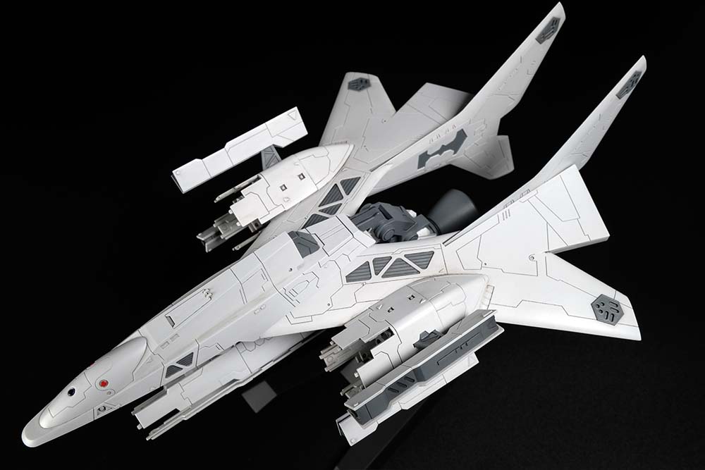 SA-77 シルフィード/ランサータイプコンバーチブルキット 1/100 プラモデル （再販） 『シルフィード』