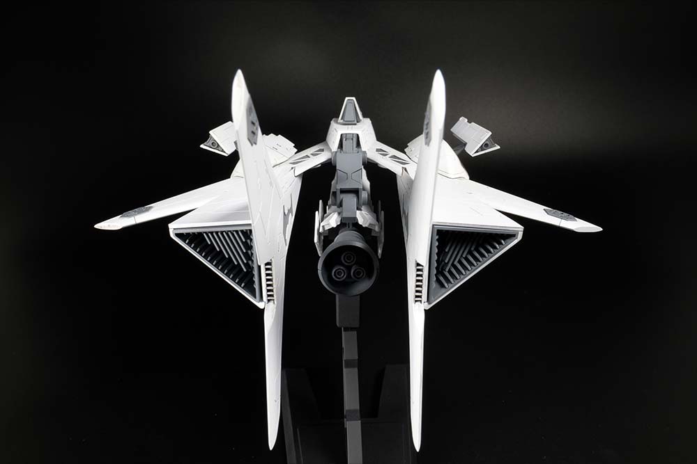 SA-77 シルフィード/ランサータイプコンバーチブルキット 1/100 プラモデル （再販） 『シルフィード』