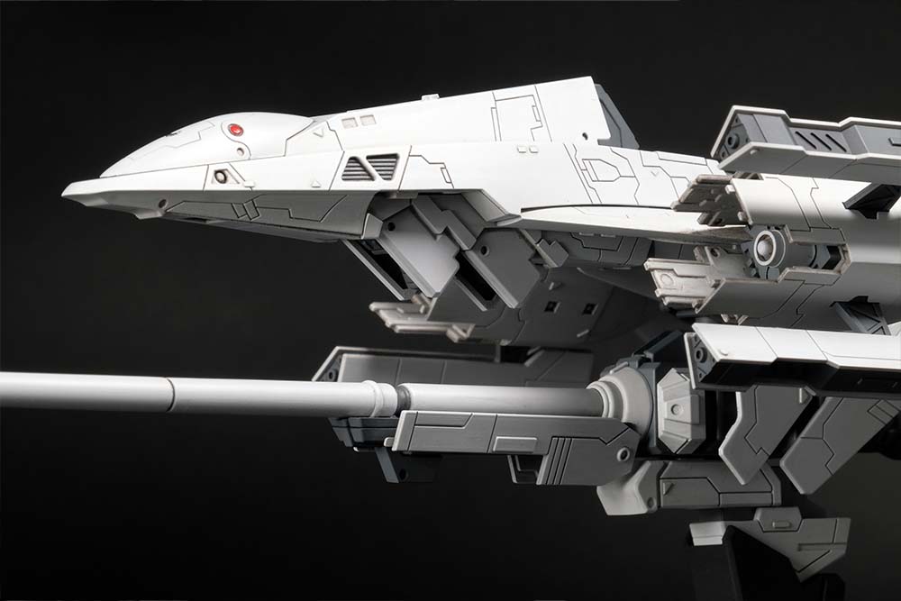 SA-77 シルフィード/ランサータイプコンバーチブルキット 1/100 プラモデル （再販） 『シルフィード』