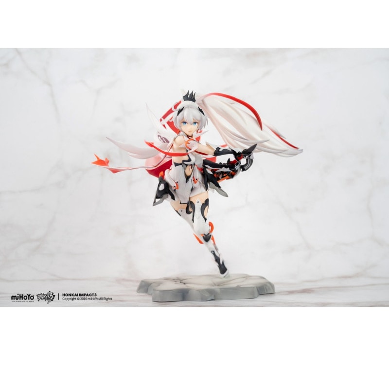 崩壊3rd キアナ・薪炎の律者 1/7 完成品フィギュアの商品画像