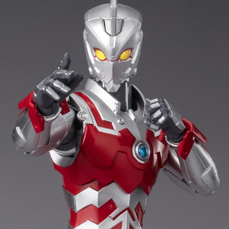S.H.Figuarts ULTRAMAN SUIT ACE -the Animation- 『ULTRAMAN』の商品画像