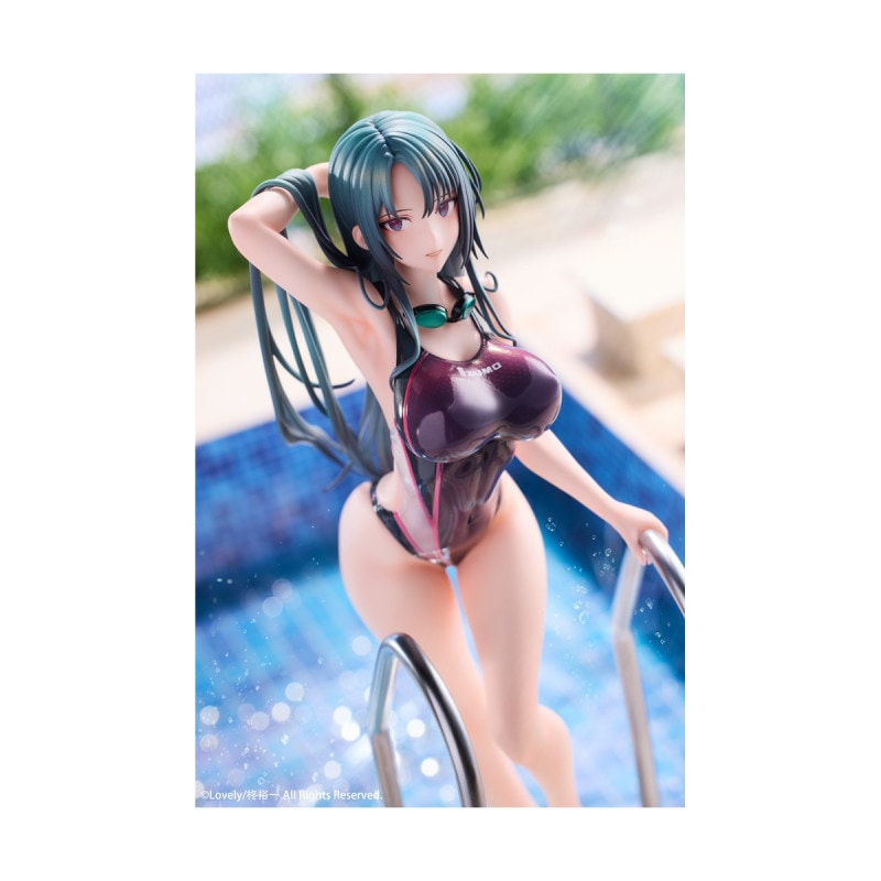 神崎桜花 Illustrated by 柊裕一 1/6 完成品フィギュア 【18歳未満購入禁止】の商品画像