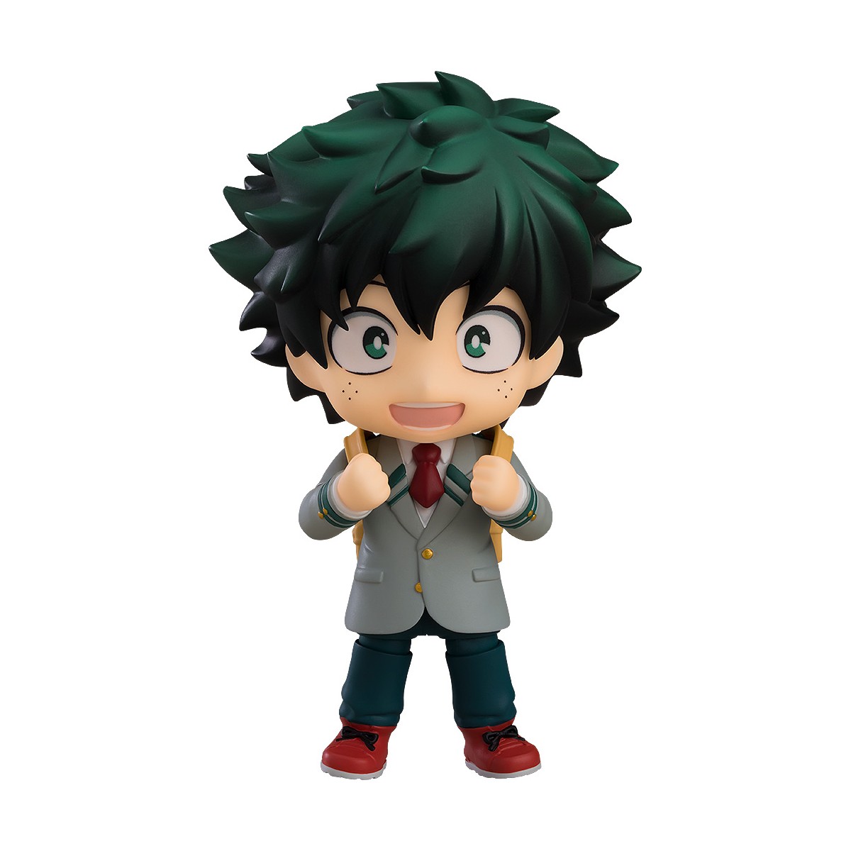 僕のヒーローアカデミア ねんどろいど 爆豪勝己 雄英制服ver 2313