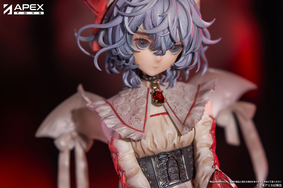 レミリア・スカーレット Blood Ver. 『東方Project』 《送料無料》 - 完成品フィギュア | アキバのエックス通販本部