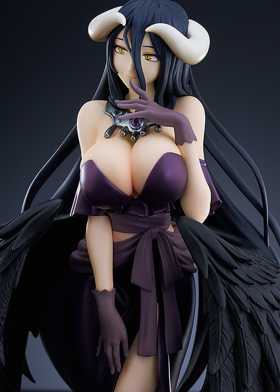 美少女フィギュア８点セット　Overlord アルベド　セクシー 美少女フィギュア8点セット Overlord アルベド セクシー