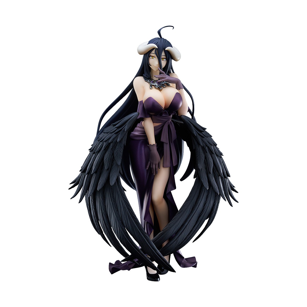 オーバーロードIV B-style アルベド バニーVer. 1/4 フィギュア アルベド バニーVer. 「オーバーロードIV」 B-Style 1/4 Amazon