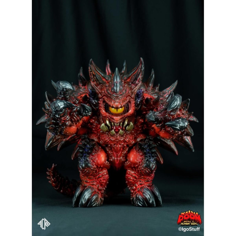 KAIJU DOOM Battle of the Demon Gods！ TURTLE DEMONの商品画像