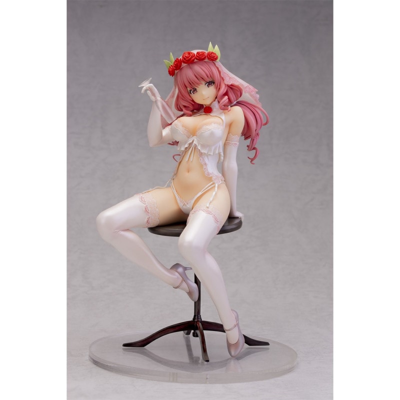 神野雫 illustration by パセリ 1/6 完成品フィギュア 【18歳未満購入禁止】の商品画像