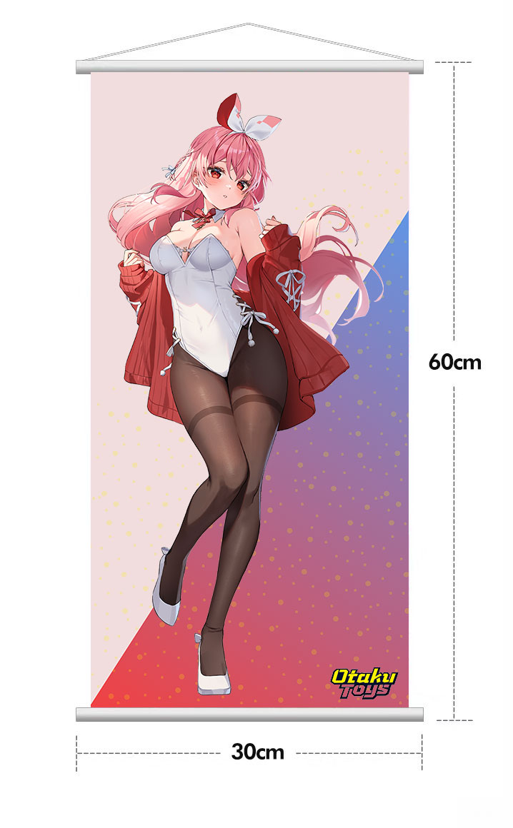 白ウサギちゃん Illustrated by Rosuuri 1/7 完成品フィギュア 豪華版