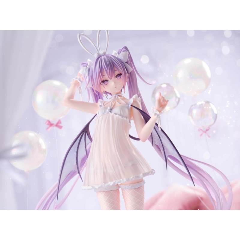 rurudo先生オリジナルキャラクター イヴ ウサミミランジェリーVer. 1/7 完成品フィギュア 《送料無料》の商品画像