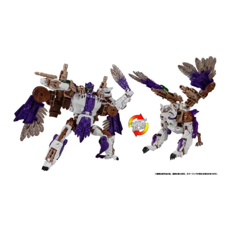 TL-64 タイガーホーク 『トランスフォーマー』の商品画像