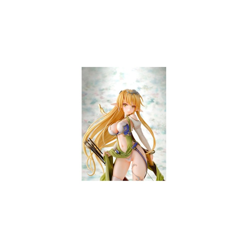 エルフ村 第1村人 アルシェイル アンテナショップ限定版 1/6 完成品フィギュア （再販）の商品画像