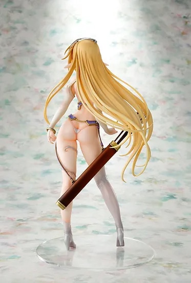 エルフ村 第1村人 アルシェイル 限定版 1/6 フィギュア 新品未