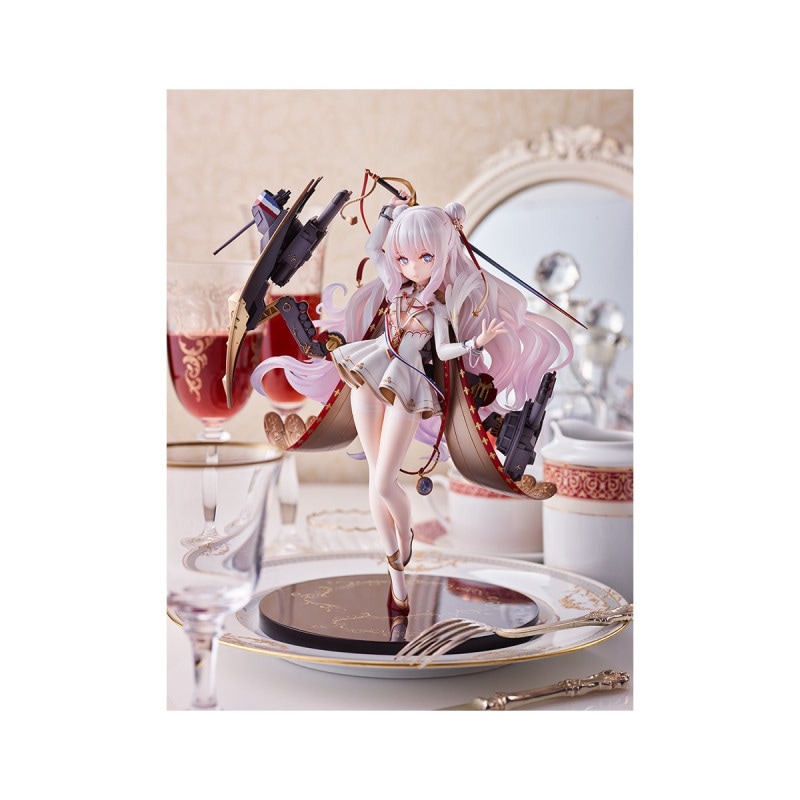 ル・マラン 1/7 完成品フィギュア （あみあみ＆Amazon.co.jp＆東京フィギュア限定） 『アズールレーン』の商品画像