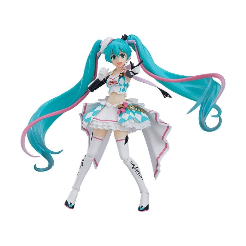 figma 初音ミク GTプロジェクト レーシングミク 2019ver. 『VOCALOID』の商品画像