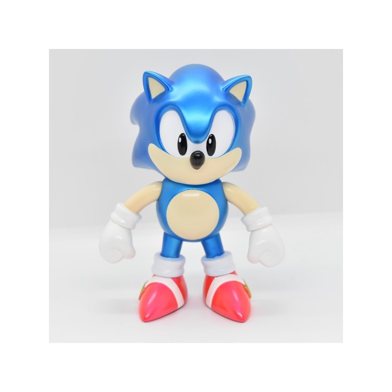 SOFVIPS ソニック・ザ・ヘッジホッグ メタリックカラー 完成品フィギュア （再販） 『ソニック・ザ・ヘッジホッグ』の商品画像