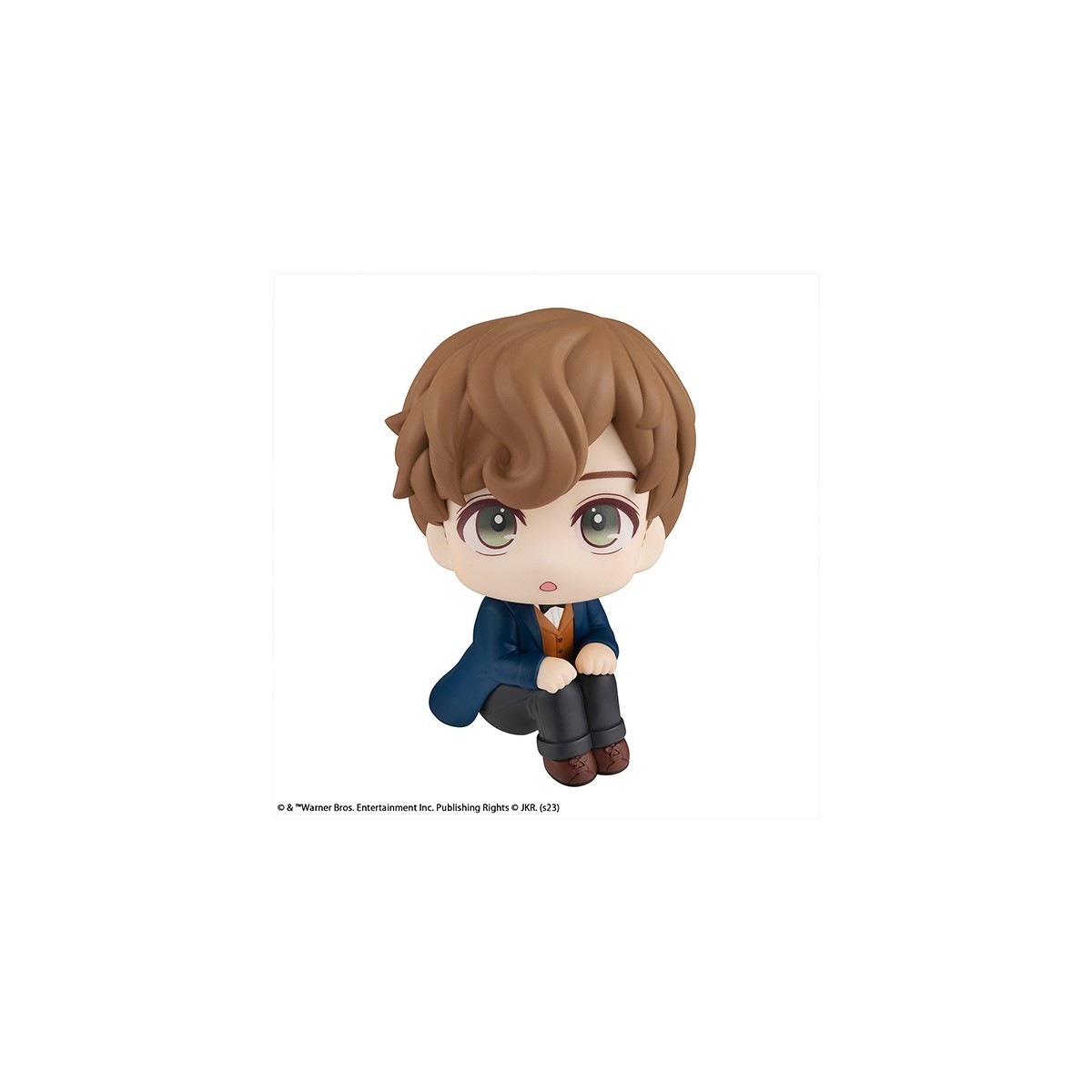 るかっぷ ファンタスティック・ビースト ニュート・スキャマンダー 完成品フィギュア 『ファンタスティック・ビーストシリーズ』