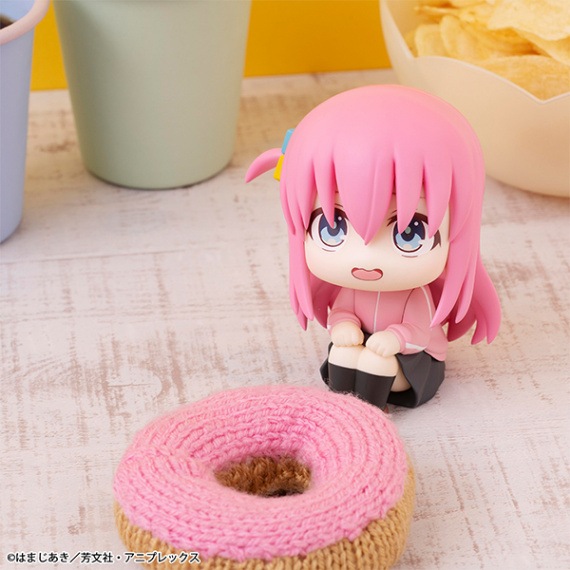 るかっぷ 後藤ひとり 完成品フィギュア (再販) 『ぼっち・ざ・ろっく!』 - 完成品フィギュア | アキバのエックス通販本部
