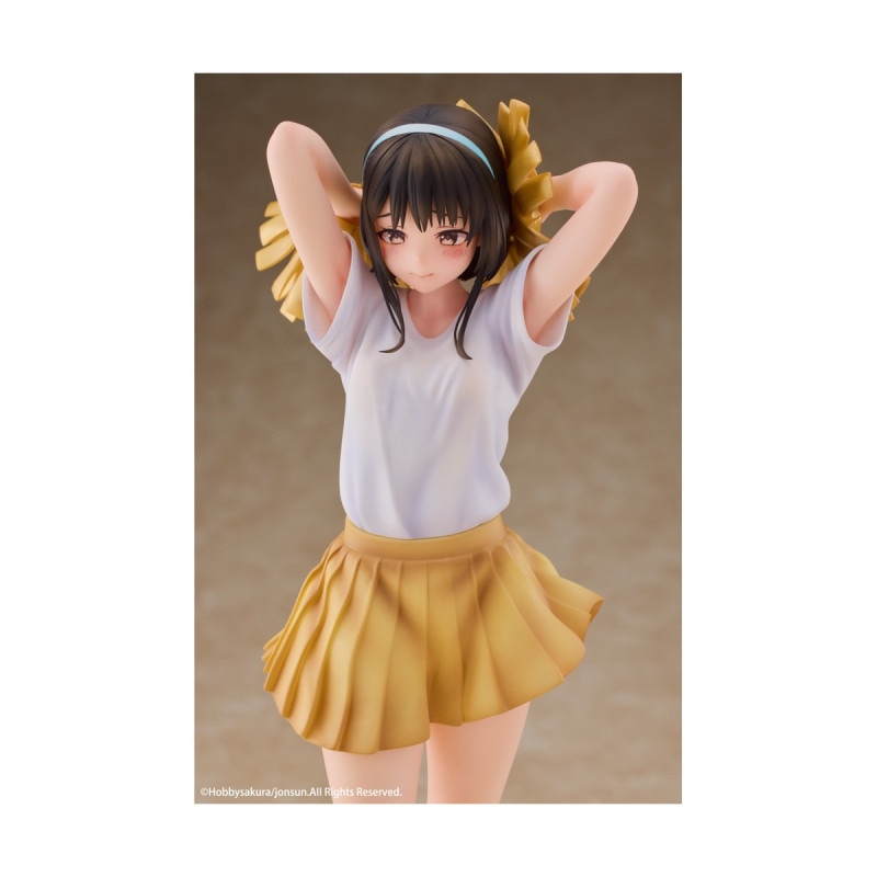 チアリーダー ミサキ Illustrated by jonsun 1/6 完成品フィギュアの商品画像