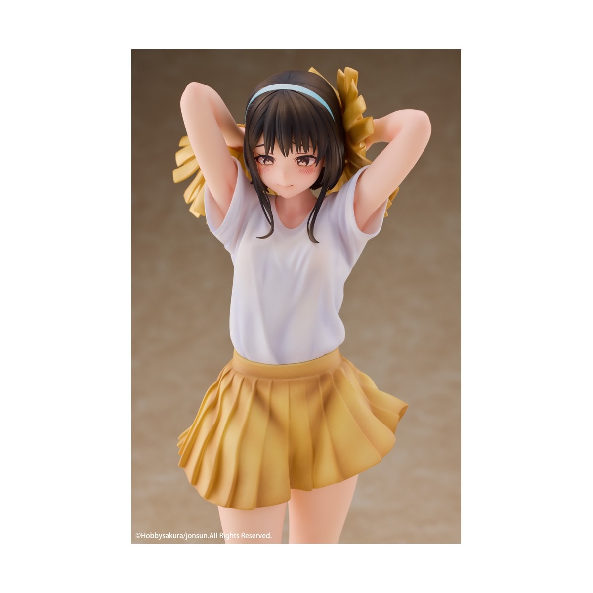 チアリーダー ミサキ Illustrated by jonsun 1/6 完成品