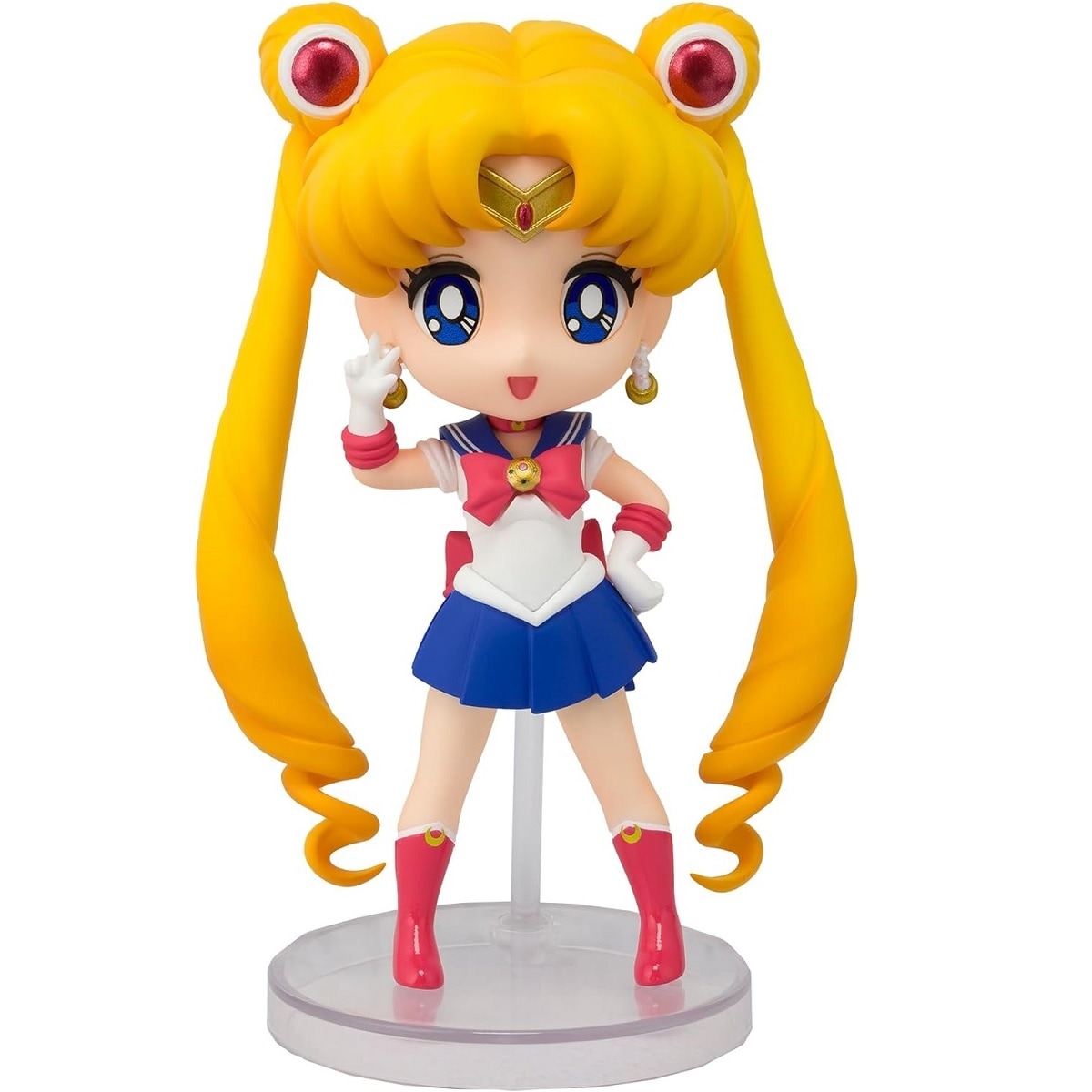 Figuarts mini セーラームーン(再販版) 『美少女戦士セーラームーン』 アクションフィギュア アキバのエックス通販本部