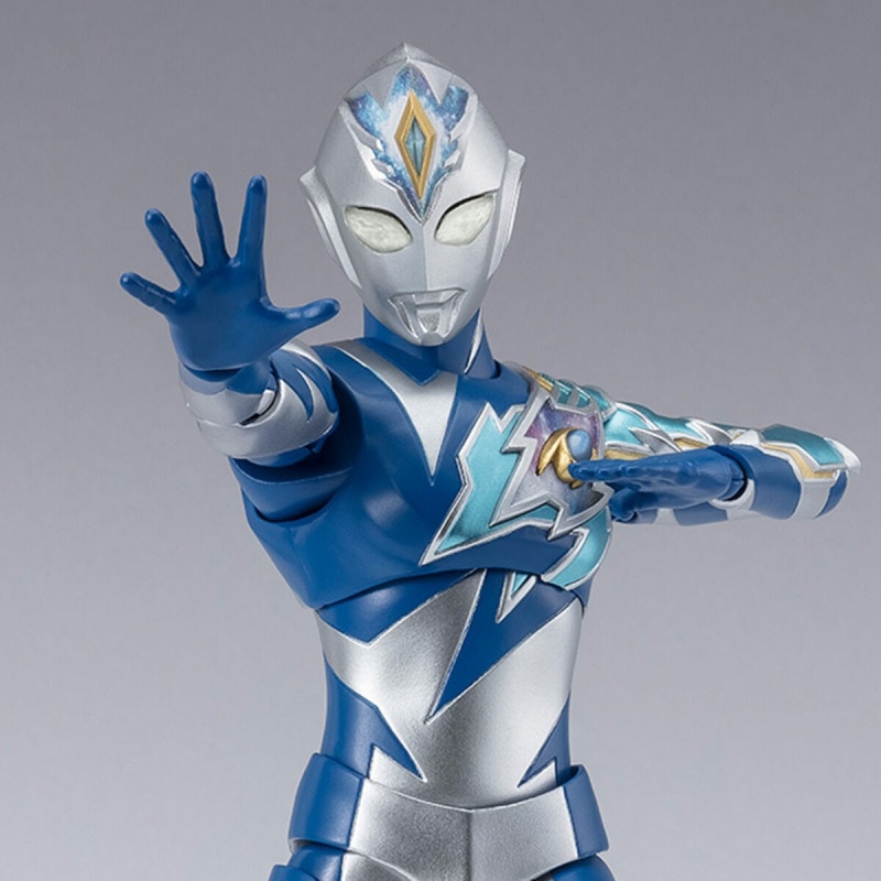 S.H.Figuarts ウルトラマンデッカー ミラクルタイプ (魂ウェブ商店限定) 『ウルトラマンデッカー』の商品画像