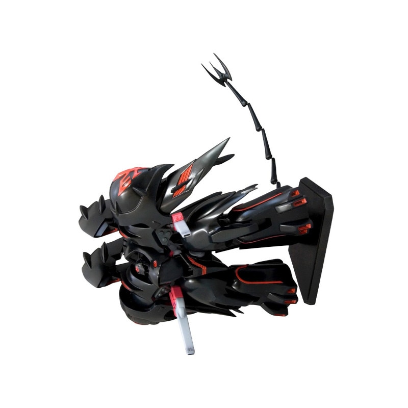 ブラックサレナ プラモデル（再販） 『機動戦艦ナデシコ -The prince of darkness-』の商品画像