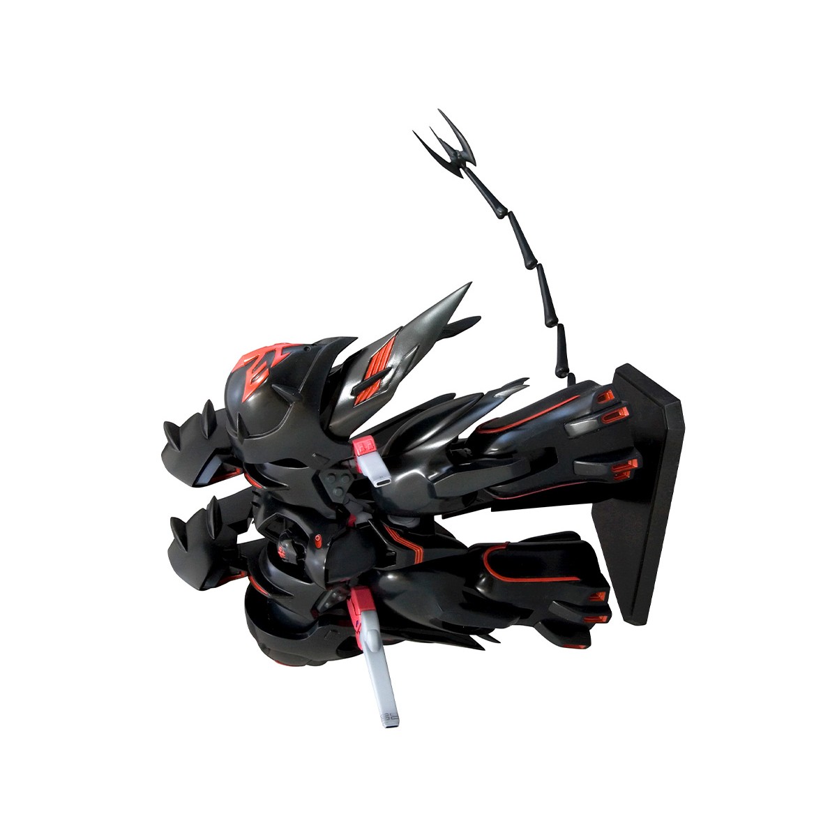 ブラックサレナ プラモデル（再販） 『機動戦艦ナデシコ -The prince of darkness-』