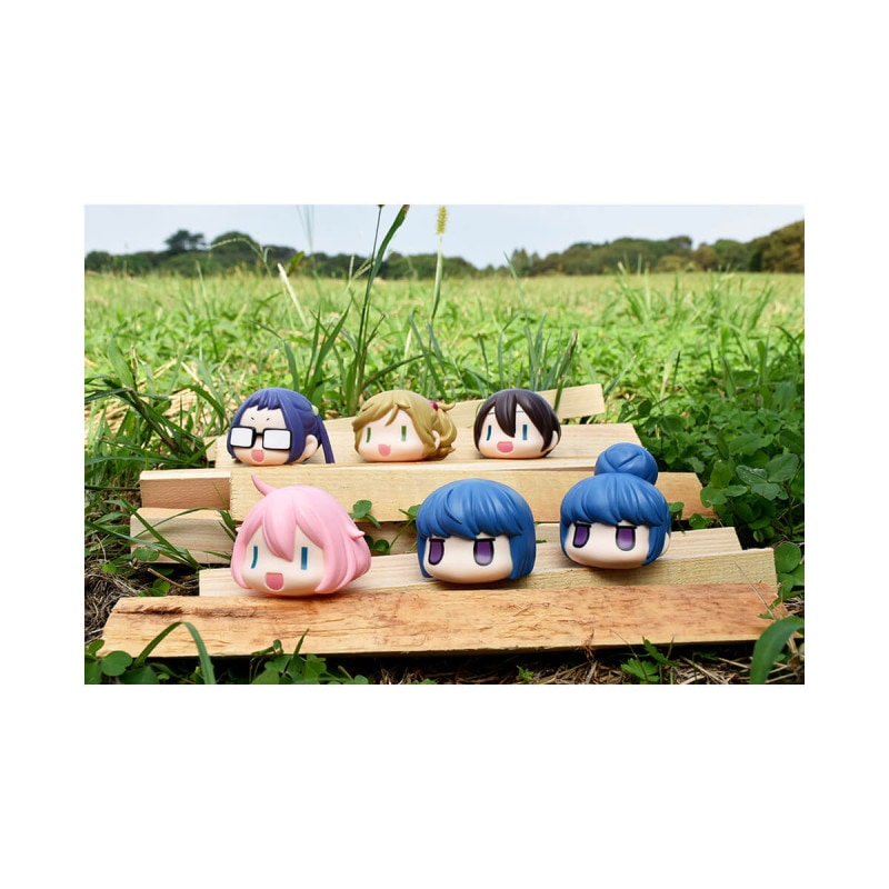 『ゆるキャン△』キャラアイコン ソフビコレクション 『ゆるキャン△』の商品画像