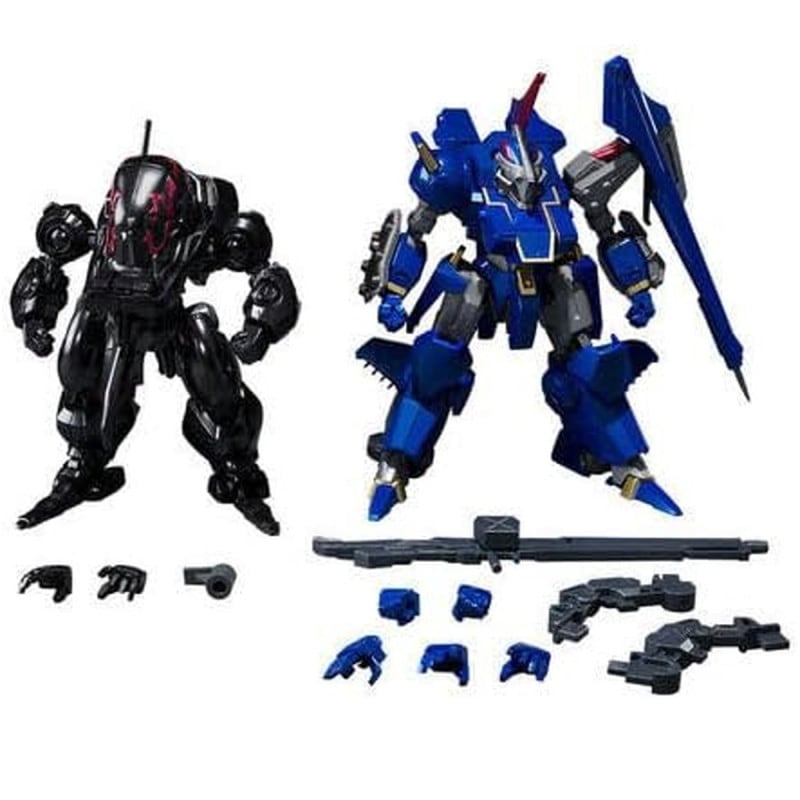 SMP 青の騎士ベルゼルガ物語 ファイナルバトルセット 『青の騎士ベルゼルガ物語』の商品画像