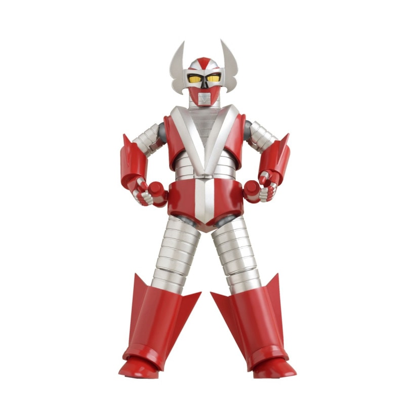 HAF(ヒーローアクションフィギュア) ストロングザボーガー 完成品フィギュア 『電人ザボーガー』の商品画像