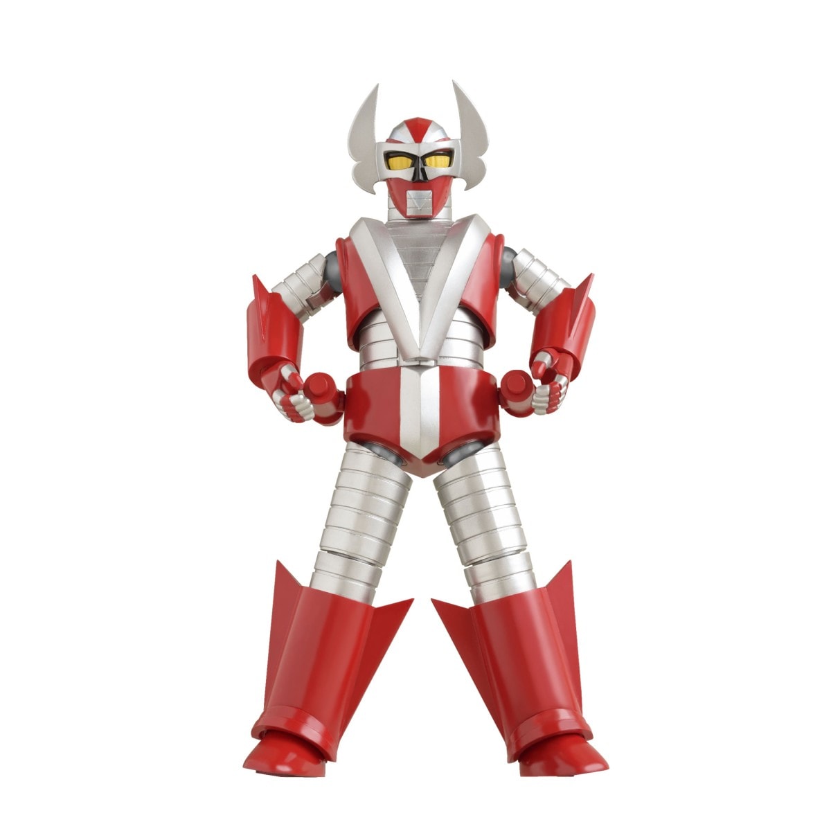 HAF(ヒーローアクションフィギュア) ストロングザボーガー 完成品フィギュア 『電人ザボーガー』