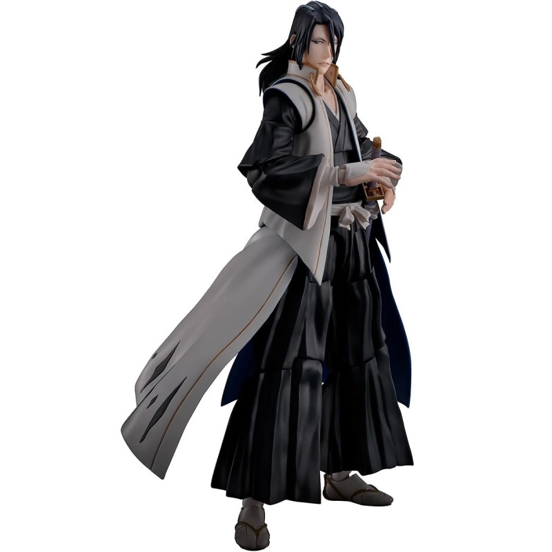 S.H.Figuarts 朽木白哉 『BLEACH 千年血戦篇』の商品画像