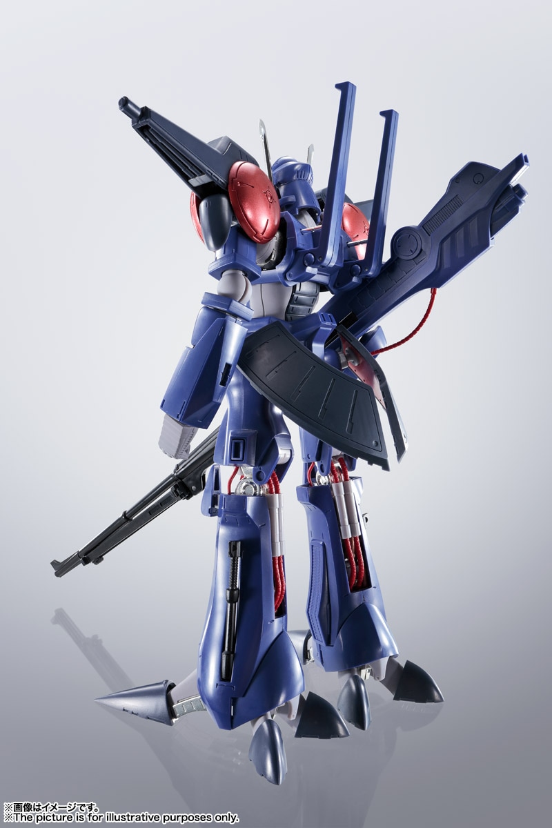 HI METAL R ヘヴィ・メタル バッシュ 重戦機エルガイム ハイメタルR 