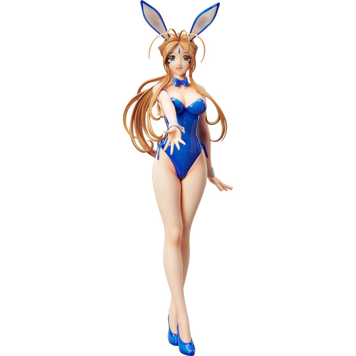 B-STYLE ベルダンディー 生足バニーVer. 1/4 完成品フィギュア 