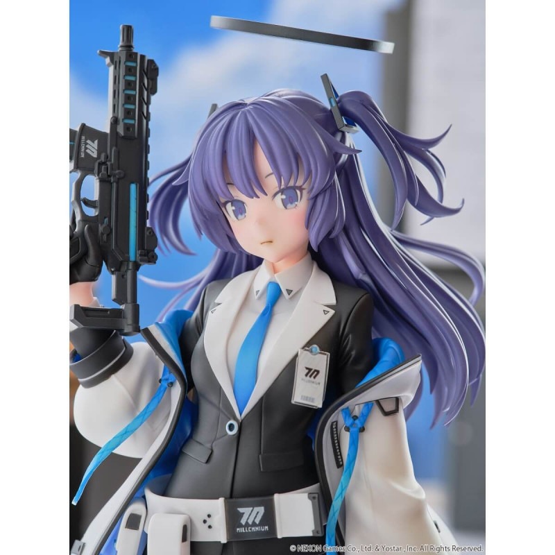 ブルーアーカイブ ユウカ 1/7 完成品フィギュア 『ブルーアーカイブ -Blue Archive-』の商品画像