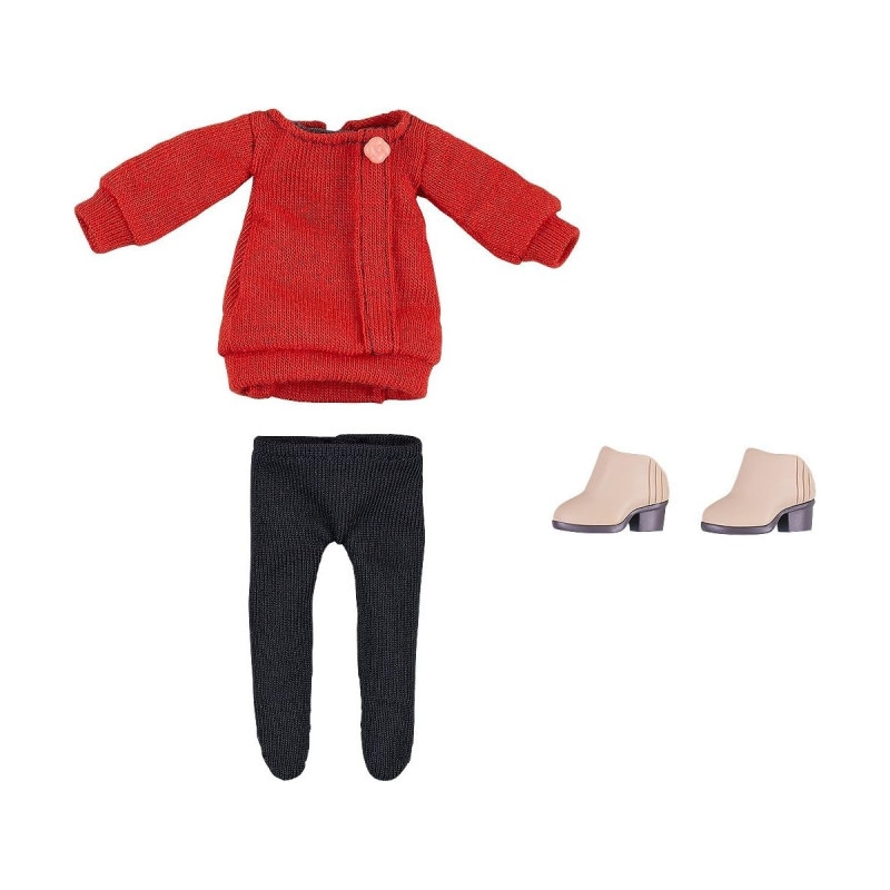 ねんどろいどどーる おようふくセット ヨル・フォージャー 私服ワンピースVer. 『SPY×FAMILY』の商品画像