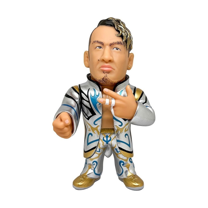 16dソフビコレクション032 レジェンドマスターズ 丸藤正道 完成品フィギュアの商品画像