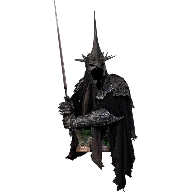 ‘The Lord of the Rings’ Witch-King of Angmar life size bust 『指輪物語』 《送料無料》 ＜銀行振込・前入金のみ＞の商品画像