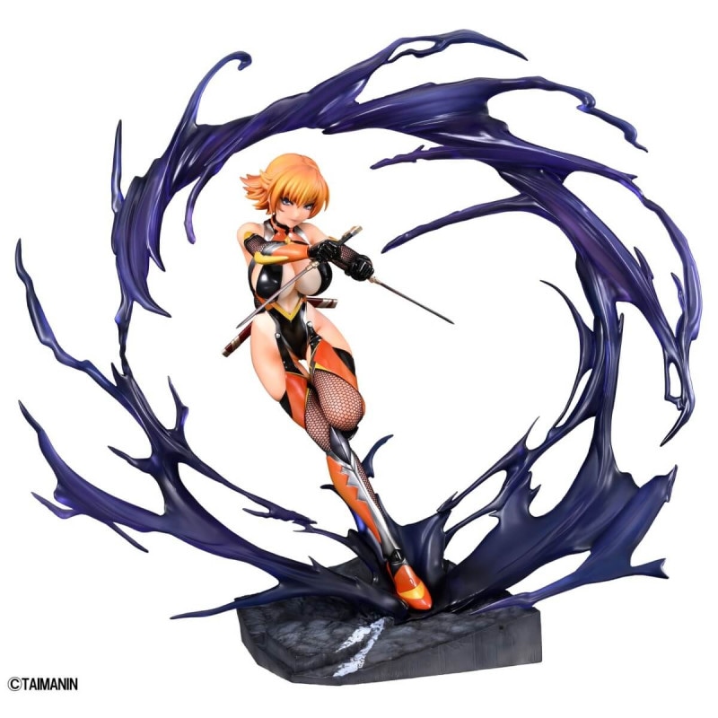 対魔忍RPGX [天真影傑]井河さくら 1/6 完成品フィギュア 『対魔忍アサギ』 《送料無料》 ＜銀行振込・前入金のみ＞の商品画像