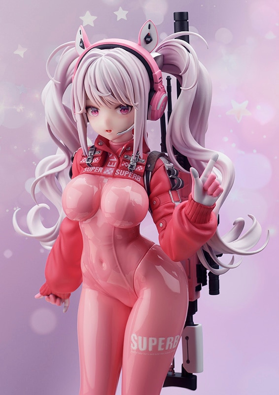アリス 完成品フィギュア （再販） 『勝利の女神:NIKKE』 《送料