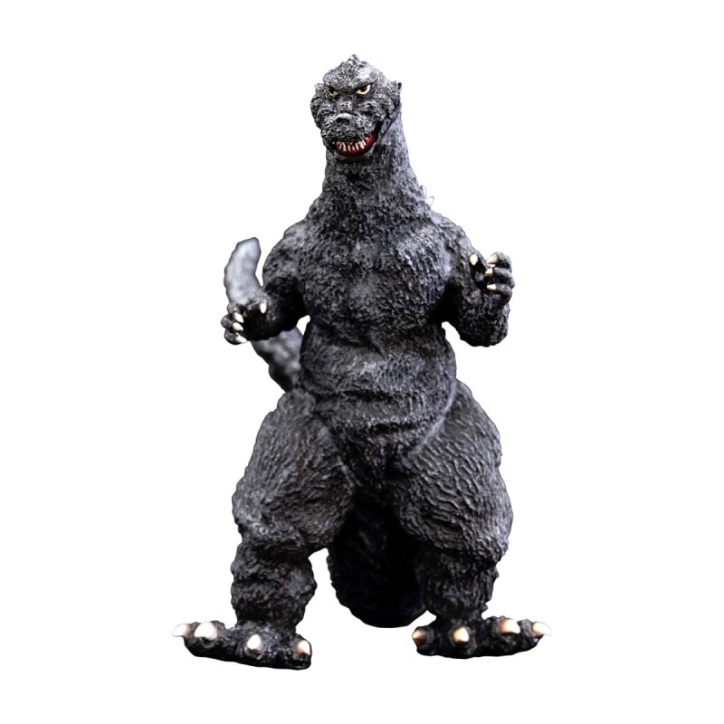 ゴジラ1955 1/250 ソフビキット復刻版 『ゴジラの逆襲』の商品画像