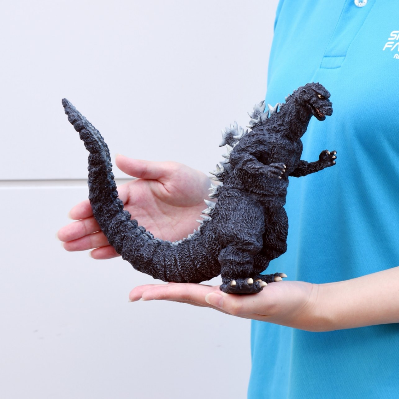 ガレージキット ゴジラ】ゴジラ ガレージキットGODZILLA 94 No.6