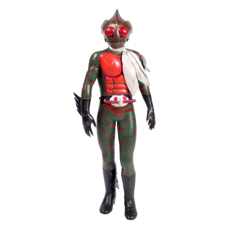 NANKOKU FACTORY 仮面ライダーアマゾン 1/8ソフビキット 復刻版 『仮面ライダーアマゾン』の商品画像