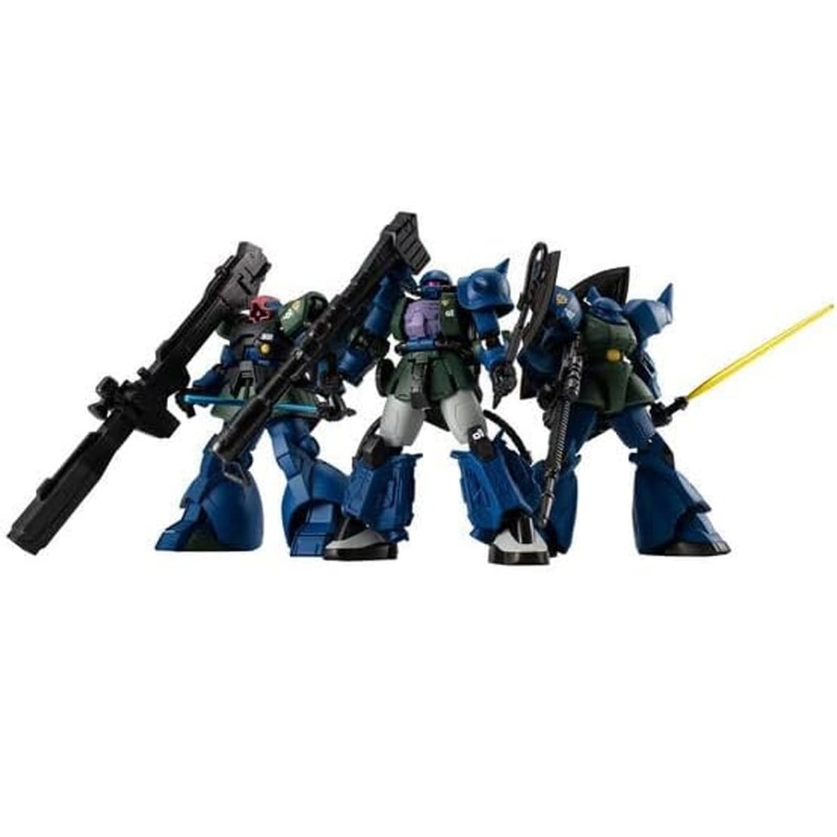 GフレームFA ソロモンの悪夢セット 『ガンダムシリーズ』